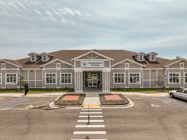Independence Landing in Tallahassee, FL - Building Photo - Building Photo