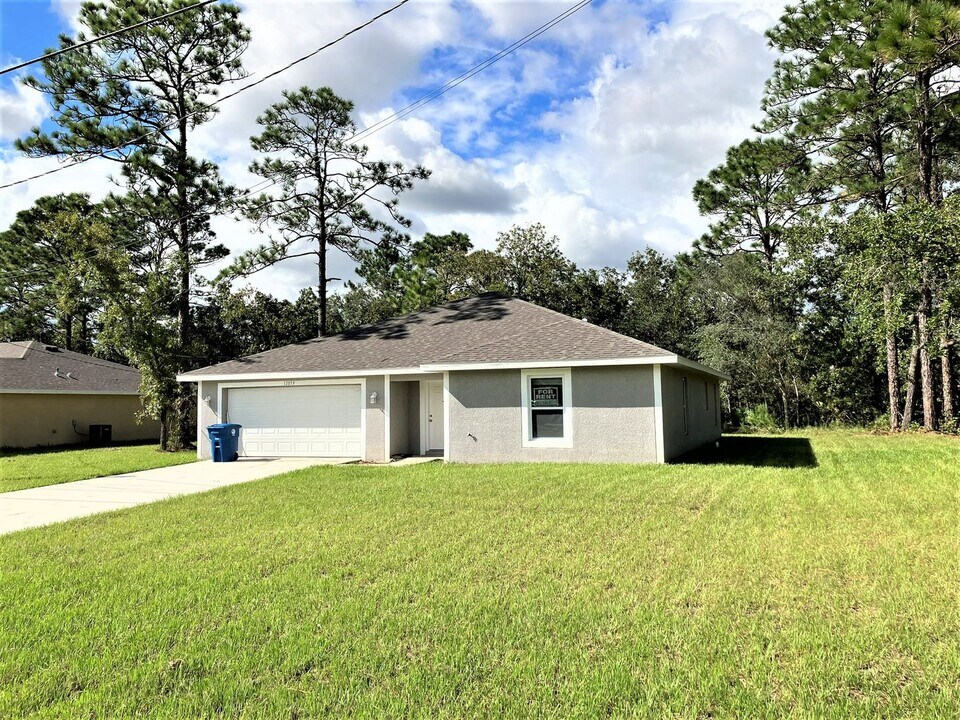 12053 Centralia Rd in Brooksville, FL - Building Photo