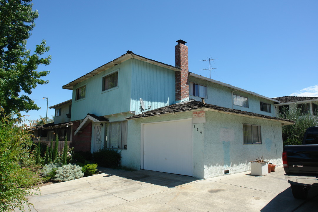 764 Nevin Way in San Jose, CA - Building Photo