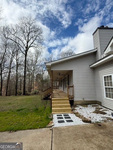 161 Hancock Rd in Williamson, GA - Building Photo - Building Photo