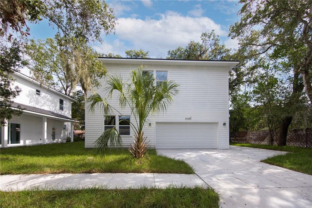 4338 15th St N in St. Petersburg, FL - Building Photo