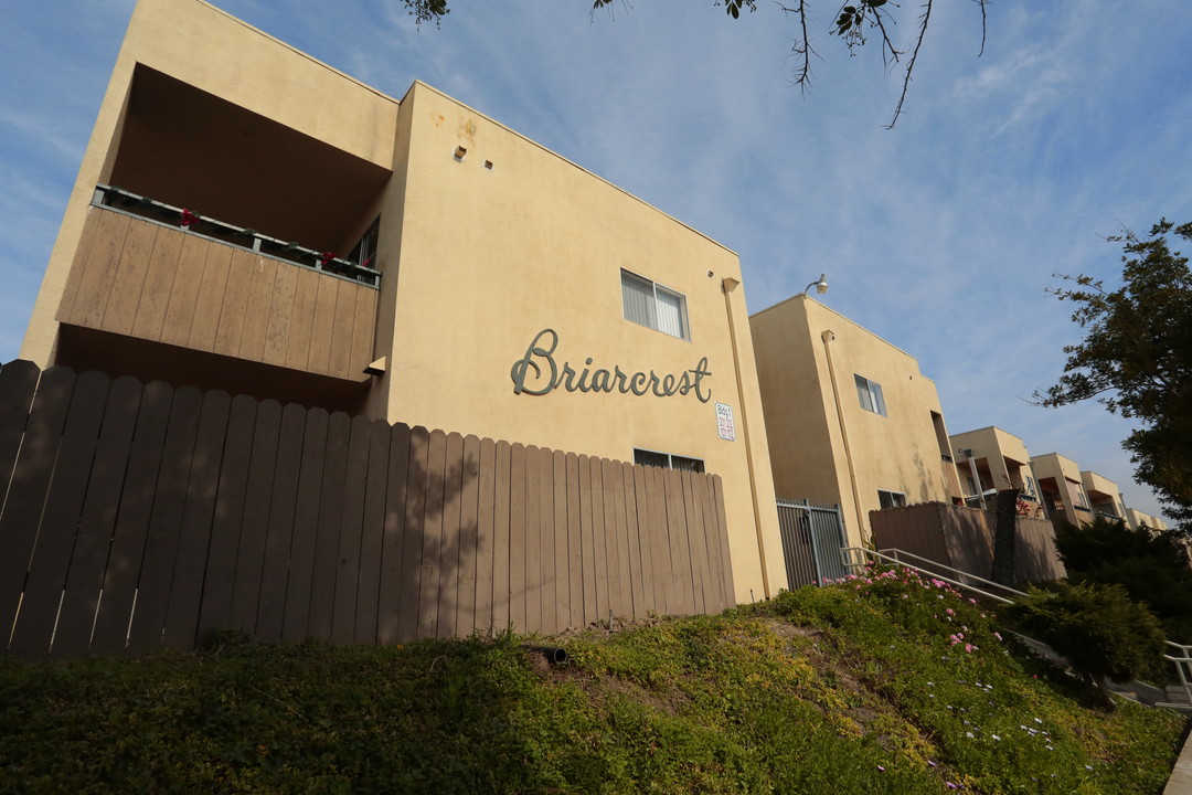 Briarcrest Apartments in Oceanside, CA - Building Photo