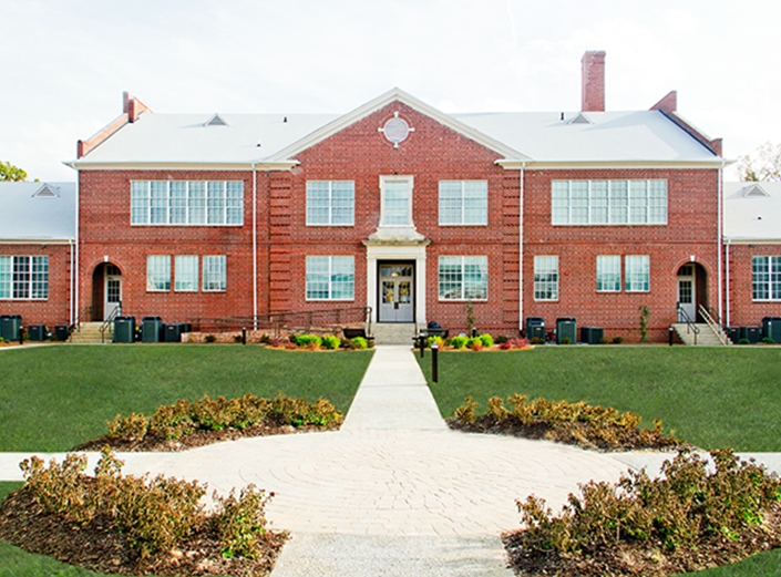 Waynesborough Academy Senior Residences Photo