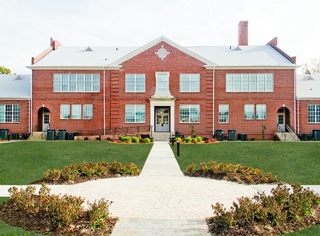 Waynesborough Academy Senior Residences