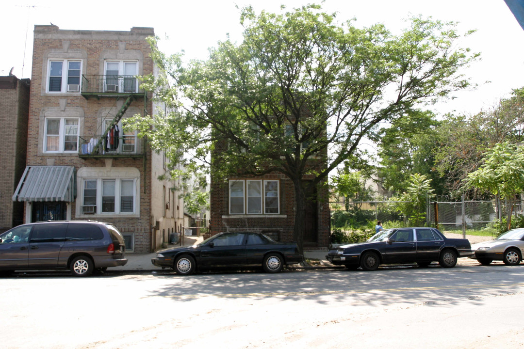 2846 Stillwell Ave in Brooklyn, NY - Building Photo