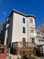 420 Talbot Ave, Unit Unit 1 in Boston, MA - Building Photo
