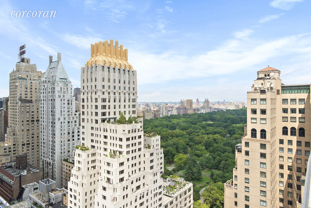 58 W 58th St, Unit 14D in New York, NY - Foto de edificio