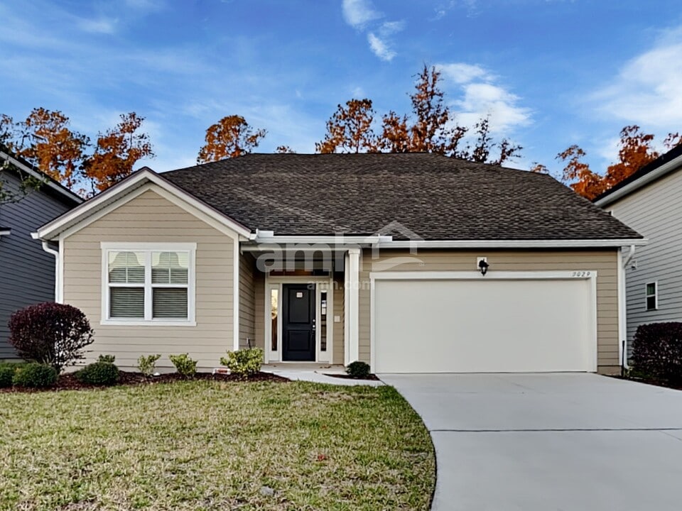 3029 Eagle Blf Wy in Green Cove Springs, FL - Foto de edificio