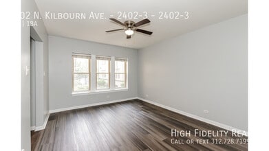 2402 N Kilbourn Ave in Chicago, IL - Building Photo - Building Photo