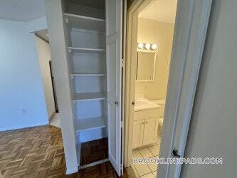 185 Freeman St, Unit 545 in Brookline, MA - Foto de edificio - Building Photo