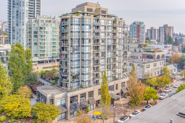 The Q in North Vancouver, BC - Building Photo - Building Photo