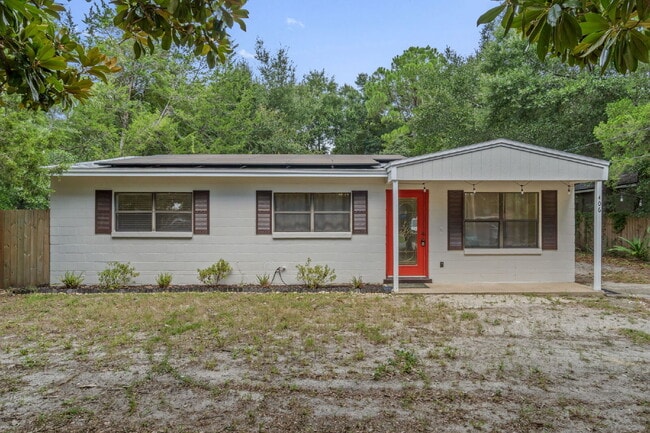 406 Ed St in Fort Walton Beach, FL - Foto de edificio - Building Photo