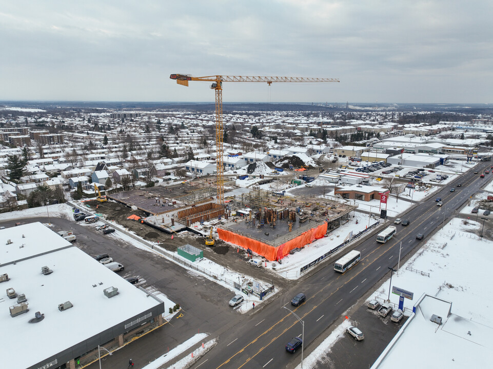 5366 Guillaume-Couture Boul in Lévis, QC - Building Photo