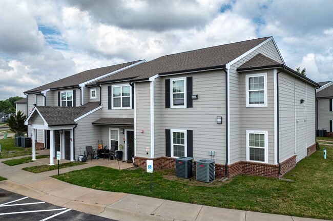 Fieldstone Apartments