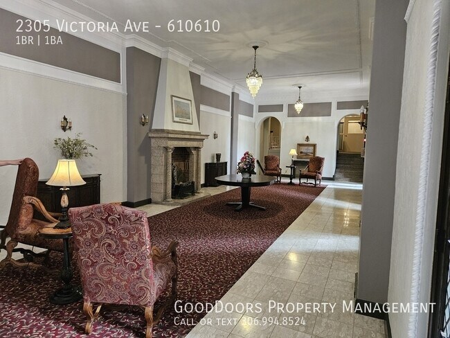 property at 2305 Victoria Ave