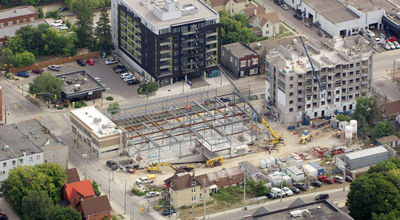 Vertikal in Kitchener, ON - Building Photo - Building Photo