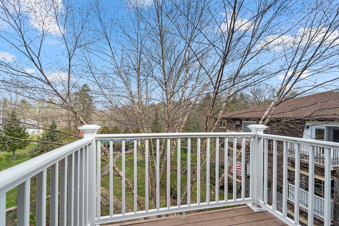 Windjammer Apartments in Seabrook, NH - Building Photo