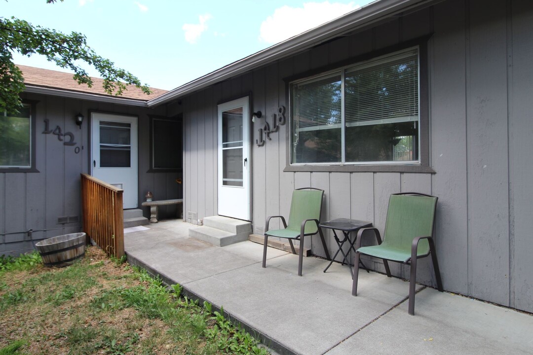1420 Pleasant Ave in Klamath Falls, OR - Building Photo