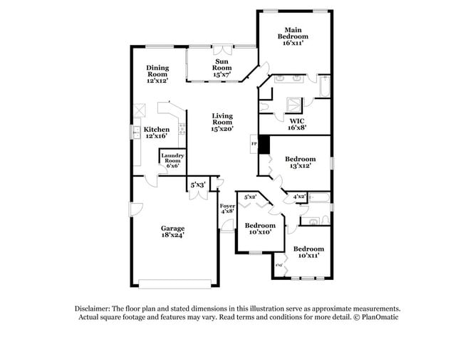 528 NW 174th St in Edmond, OK - Foto de edificio - Building Photo