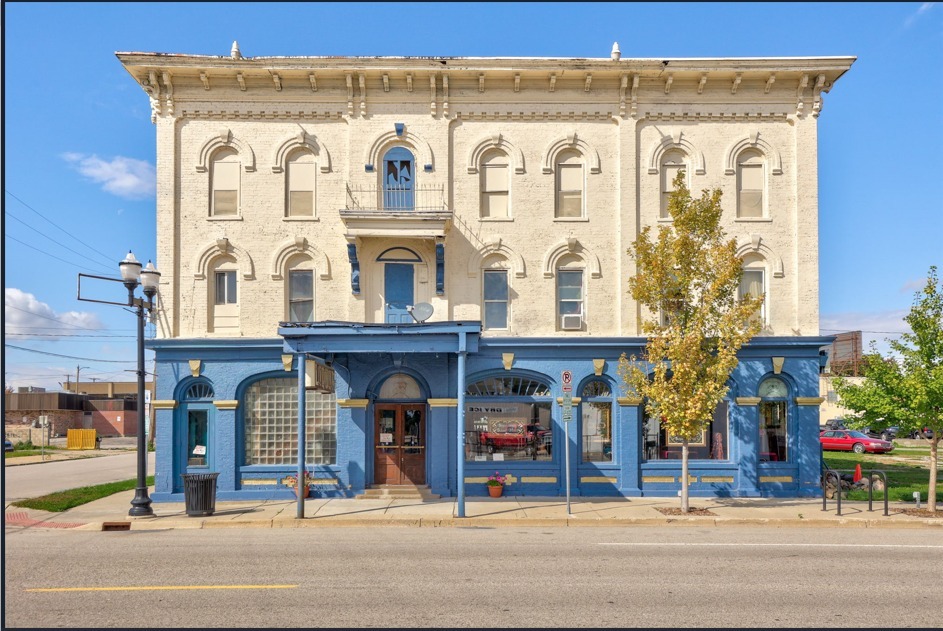 New Multi-family Conversion in Saginaw, MI - Building Photo