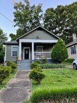 1756 Thompson Ave in East Point, GA - Building Photo