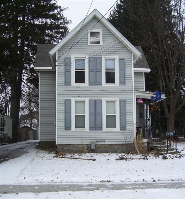 property at 25 Division St