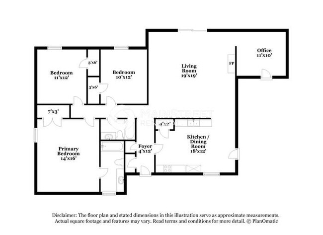 5722 Ballenmoor Dr in Memphis, TN - Building Photo - Building Photo