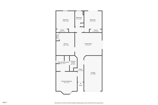 1936 Hunters Trace Cir in Middleburg, FL - Building Photo - Building Photo
