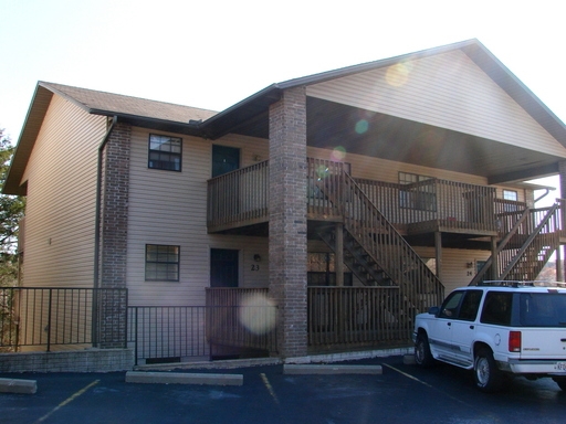 Fisher Creek Apartments in Kimberling City, MO - Building Photo