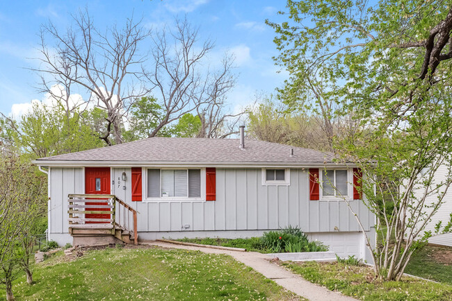property at 807 NE 82nd Terrace