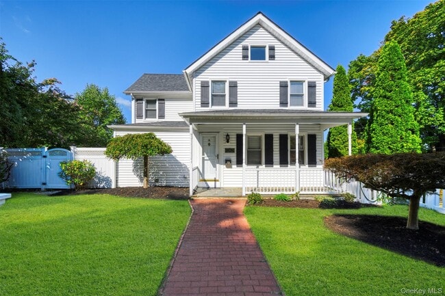 property at 58 School St
