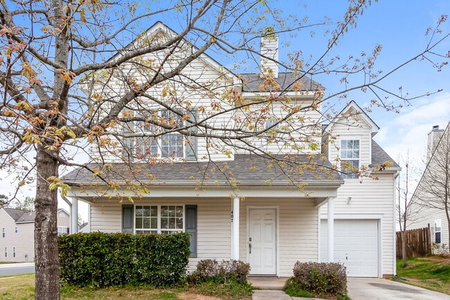property at 407 Chelton Oaks Dr