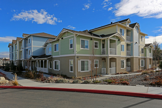 Arbor Cove Senior Apartments in Reno, NV - Building Photo - Building Photo