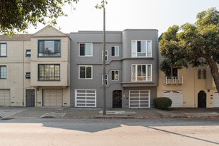 481 Monterey Blvd, Unit A in San Francisco, CA - Building Photo