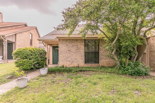 property at 611 Lost Springs Ct