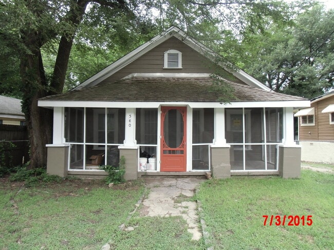 property at 540 Paines Ave NW