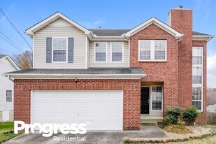 5132 Pebble Creek Dr in Nashville, TN - Building Photo