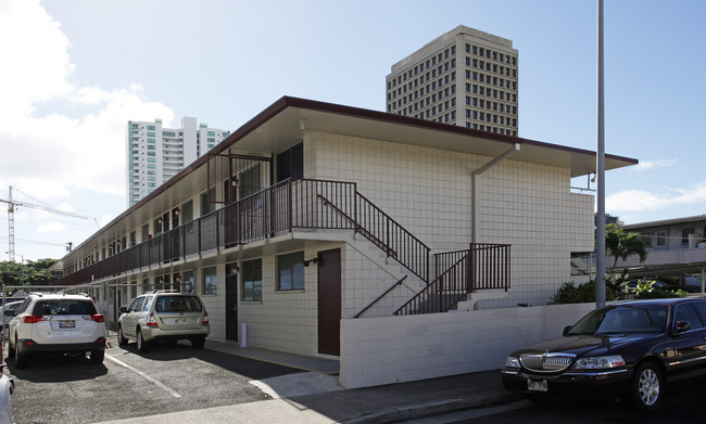 650 Sheridan St in Honolulu, HI - Building Photo - Building Photo