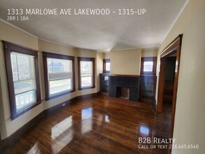 1313 Marlowe Ave in Lakewood, OH - Building Photo - Building Photo