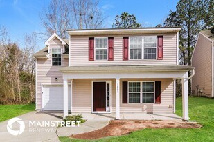 3807 Griffis Glen Dr in Raleigh, NC - Building Photo