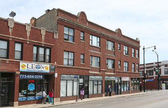 3600 W Lawrence Ave in Chicago, IL - Building Photo - Building Photo