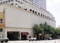 Brown Building Lofts in Austin, TX - Foto de edificio - Other