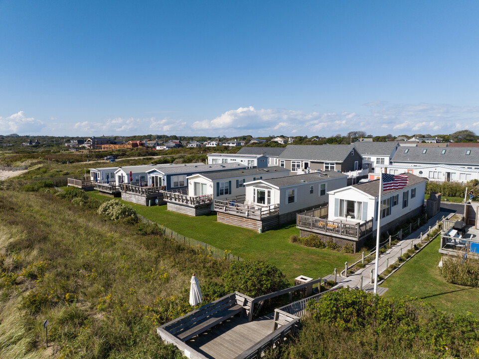 Montauk Shores Condominium in Montauk, NY - Building Photo