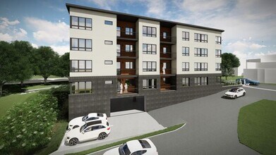 1534 Virginia Ave in Charlottesville, VA - Foto de edificio - Building Photo