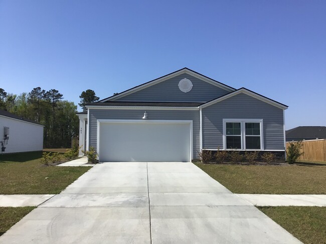 property at 303 Squire Pope Rd