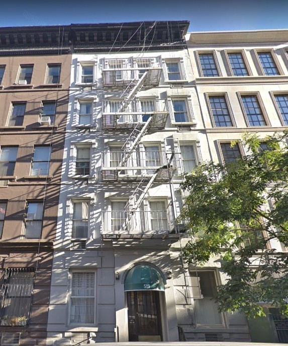 519 East 87 Street in New York, NY - Building Photo