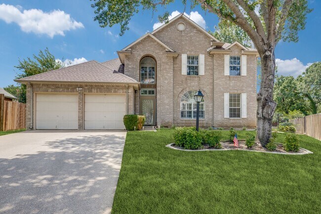 property at 4703 Belle Point Ct