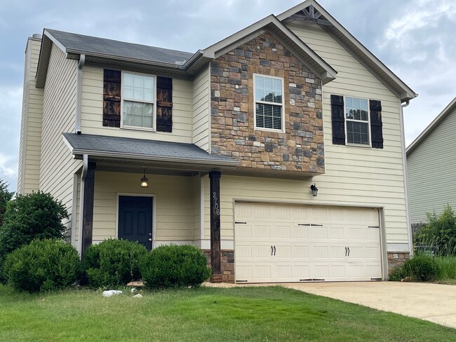 property at 2706 Bechet Ln