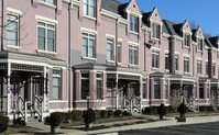 Beethoven Place Townhomes in Cincinnati, OH - Foto de edificio - Building Photo