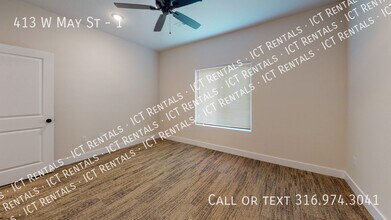 413 W May St in Andover, KS - Building Photo - Building Photo